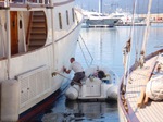 RMP Marine Yacht Sealants Barcelona